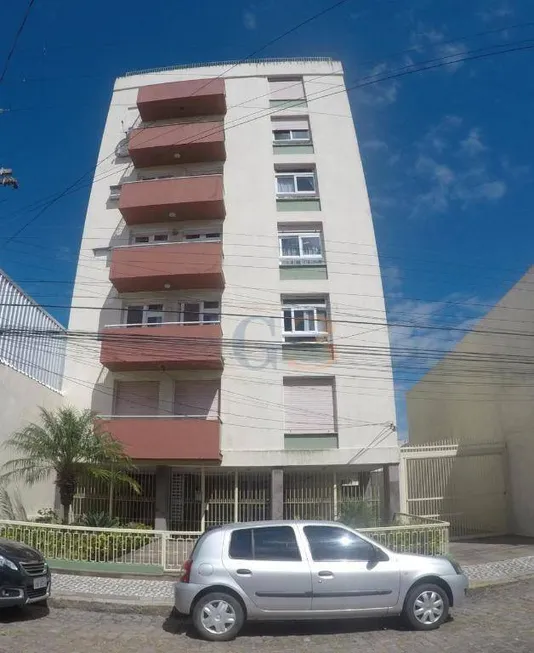 Foto 1 de Apartamento com 3 Quartos à venda, 120m² em Centro, Rio Grande