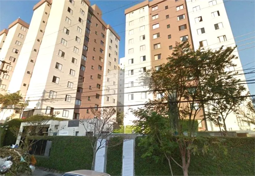 Foto 1 de Apartamento com 2 Quartos à venda, 52m² em Jabaquara, São Paulo