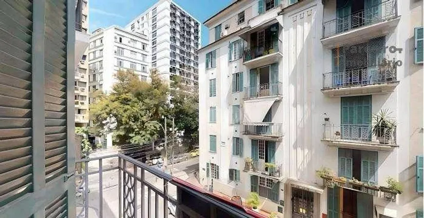 Foto 1 de Apartamento com 5 Quartos à venda, 217m² em Laranjeiras, Rio de Janeiro