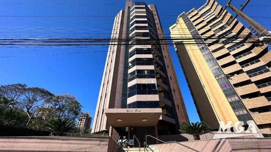 Foto 1 de Apartamento com 5 Quartos à venda, 242m² em Polo Centro, Foz do Iguaçu