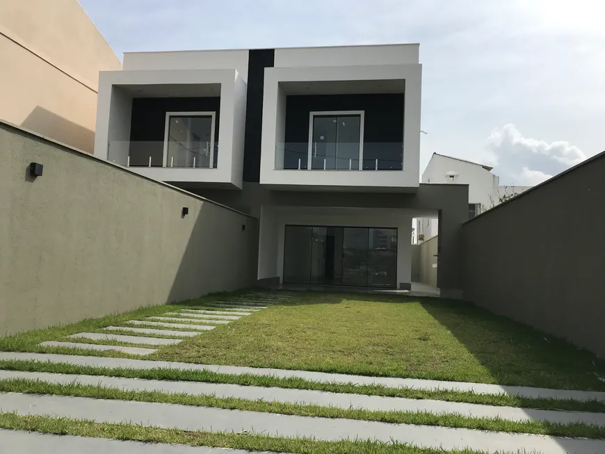 Foto 1 de Casa com 3 Quartos à venda, 130m² em Nova Sao Pedro , São Pedro da Aldeia