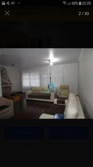 Foto 1 de Casa com 4 Quartos à venda, 240m² em Jardim dos Prados, São Paulo