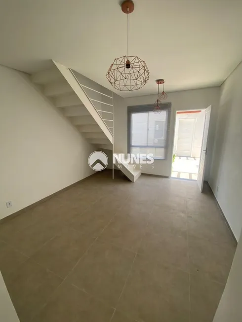 Foto 1 de Casa de Condomínio com 2 Quartos à venda, 48m² em Vila Monte Serrat, Cotia