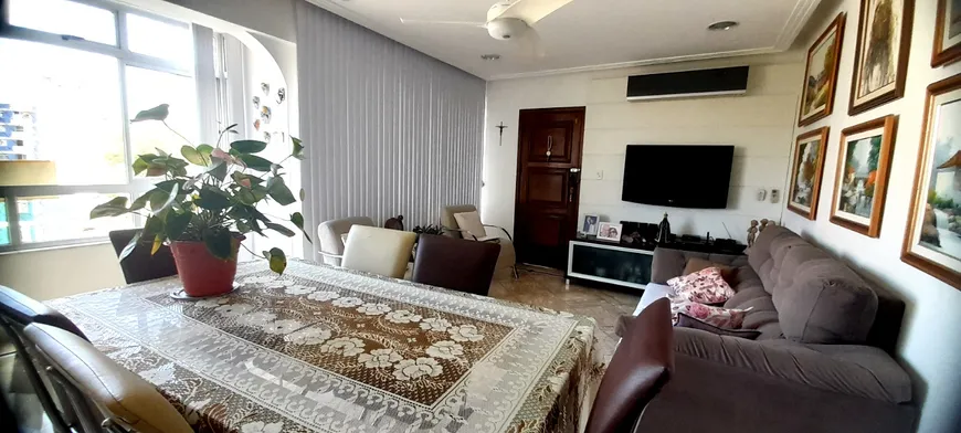 Foto 1 de Apartamento com 3 Quartos à venda, 123m² em Graça, Salvador