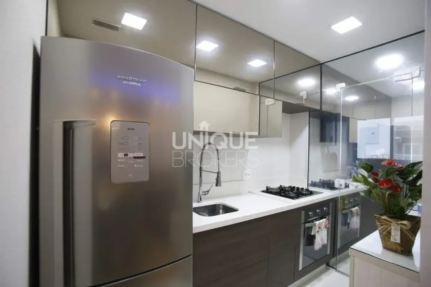 Foto 1 de Apartamento com 2 Quartos à venda, 51m² em Parque Uniao, Jundiaí