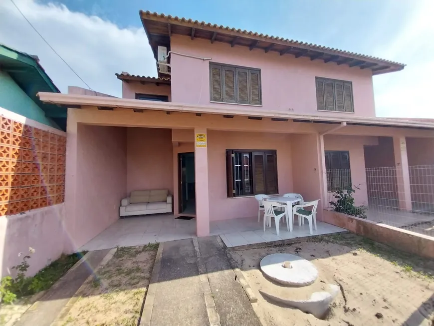 Foto 1 de Casa com 3 Quartos à venda, 89m² em Capao Novo, Capão da Canoa