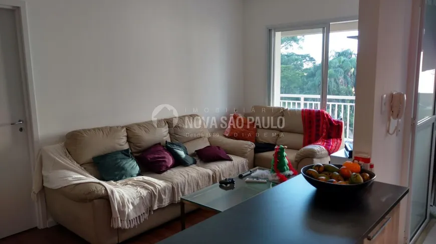 Foto 1 de Apartamento com 3 Quartos à venda, 77m² em Centro, Diadema