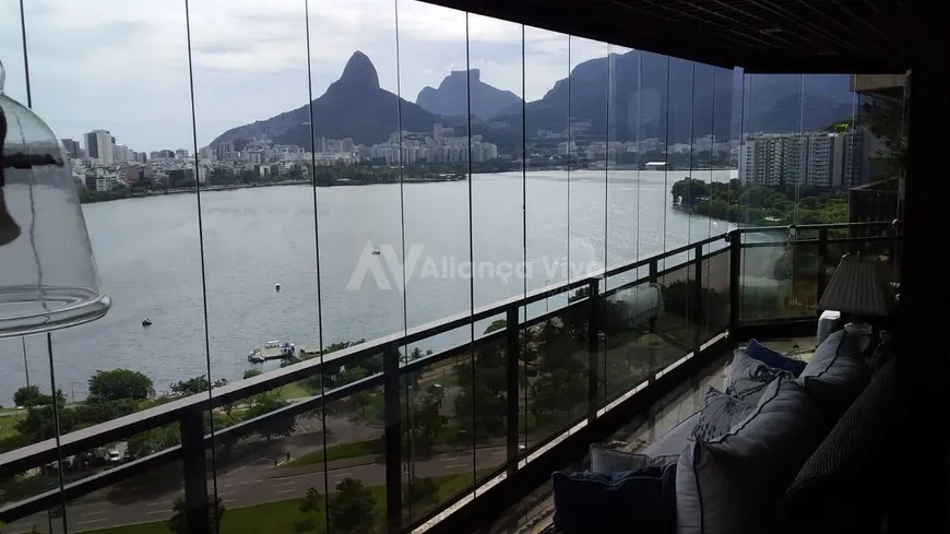 Foto 1 de Cobertura com 5 Quartos à venda, 445m² em Ipanema, Rio de Janeiro