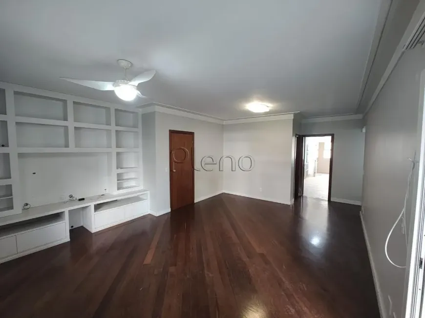 Foto 1 de Apartamento com 4 Quartos à venda, 145m² em Cambuí, Campinas