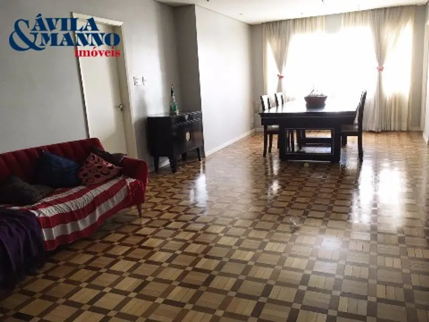 Foto 1 de Apartamento com 4 Quartos à venda, 160m² em Móoca, São Paulo