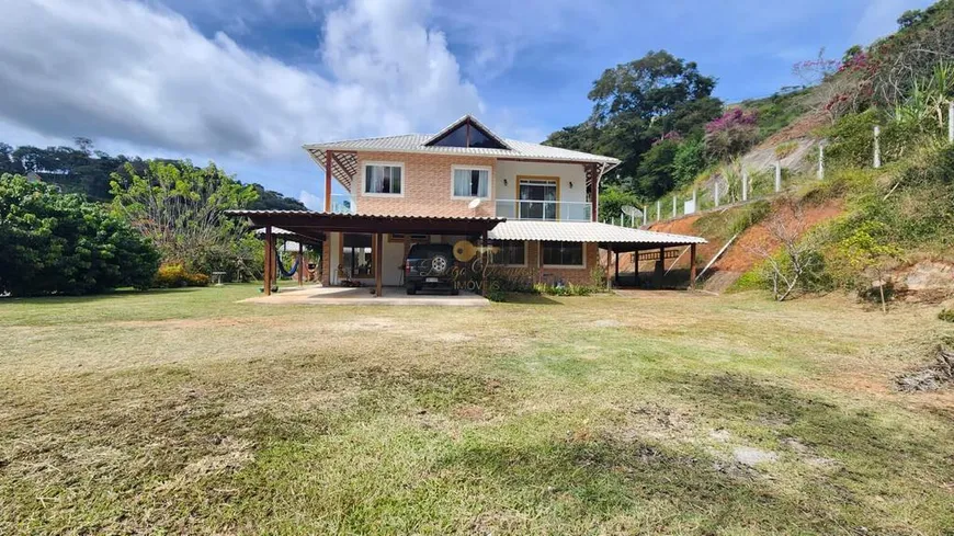 Foto 1 de Casa de Condomínio com 7 Quartos à venda, 2200m² em Santa Rosa, Teresópolis