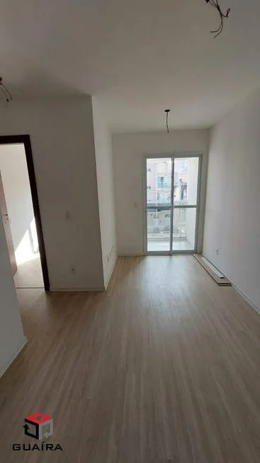 Foto 1 de Apartamento com 2 Quartos à venda, 66m² em Vila Scarpelli, Santo André