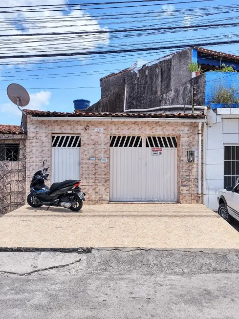 Foto 1 de Casa com 3 Quartos à venda, 129m² em Ponta Grossa, Maceió