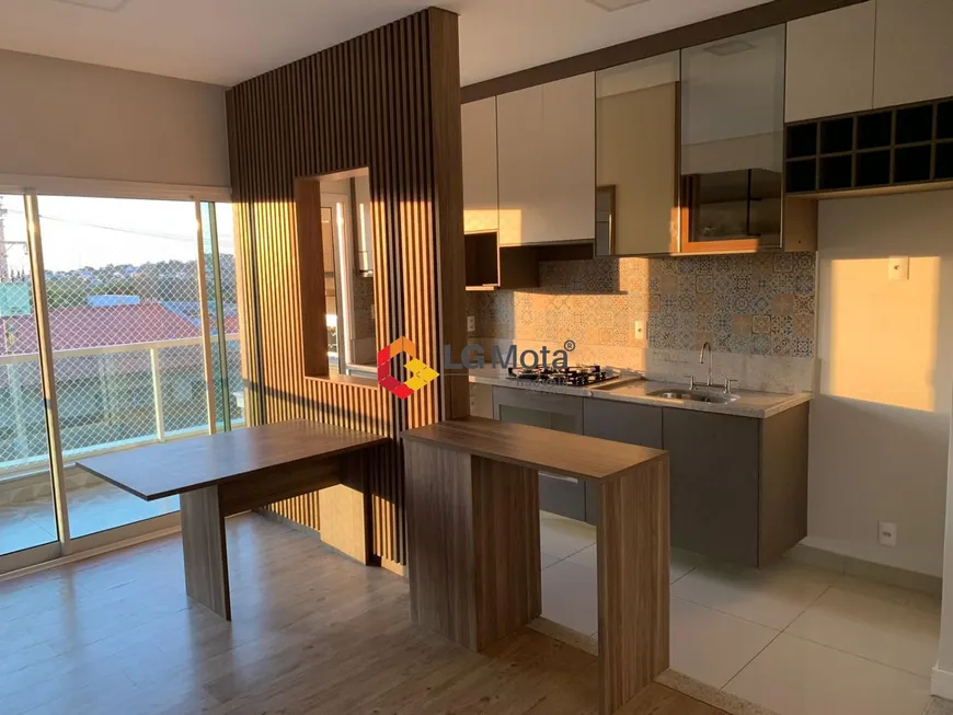 Foto 1 de Apartamento com 2 Quartos à venda, 70m² em Jardim Dom Bosco, Campinas