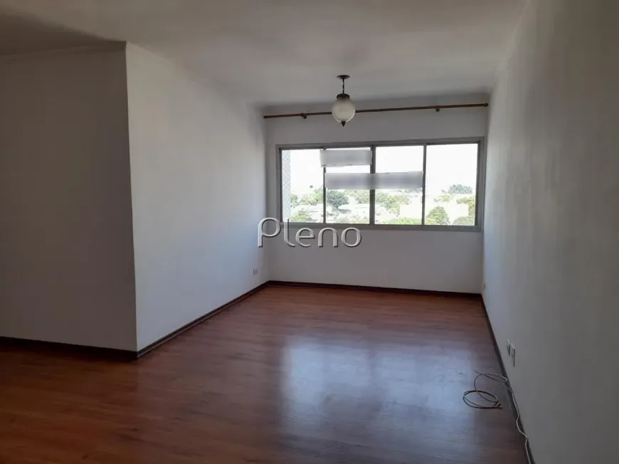 Foto 1 de Apartamento com 3 Quartos à venda, 101m² em Bosque, Campinas