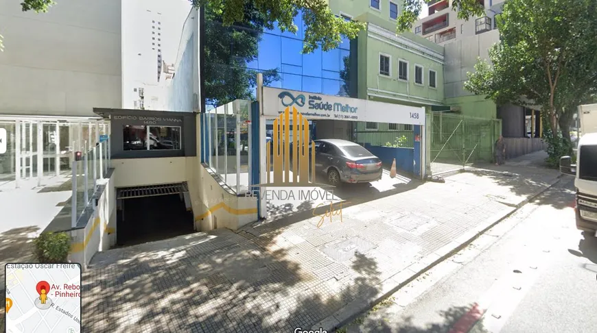Foto 1 de Prédio Comercial à venda, 385m² em Pinheiros, São Paulo