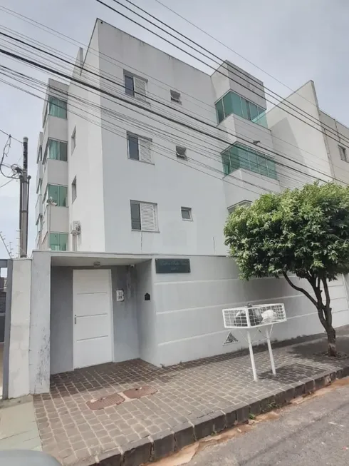 Foto 1 de Apartamento com 3 Quartos à venda, 84m² em Brasil, Uberlândia