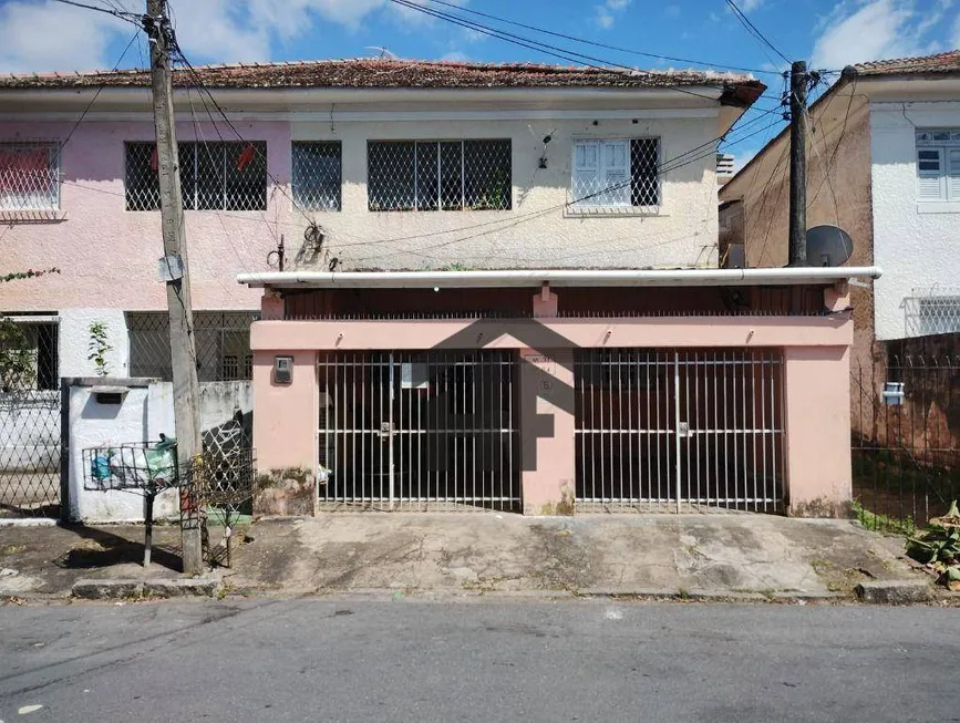 Foto 1 de Casa com 4 Quartos à venda, 220m² em Arruda, Recife