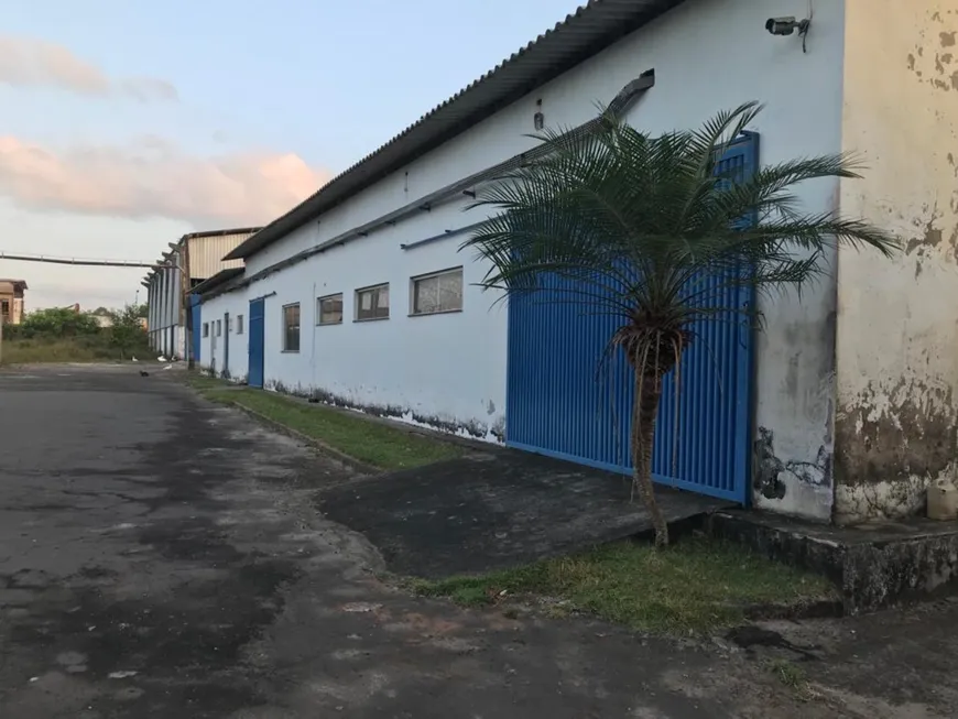 Foto 1 de Galpão/Depósito/Armazém à venda, 12000m² em Distrito Industrial, São Luís