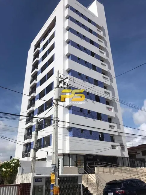 Foto 1 de Apartamento com 3 Quartos para alugar, 76m² em Tambauzinho, João Pessoa