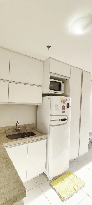 Foto 1 de Apartamento com 1 Quarto à venda, 33m² em Sul (Águas Claras), Brasília