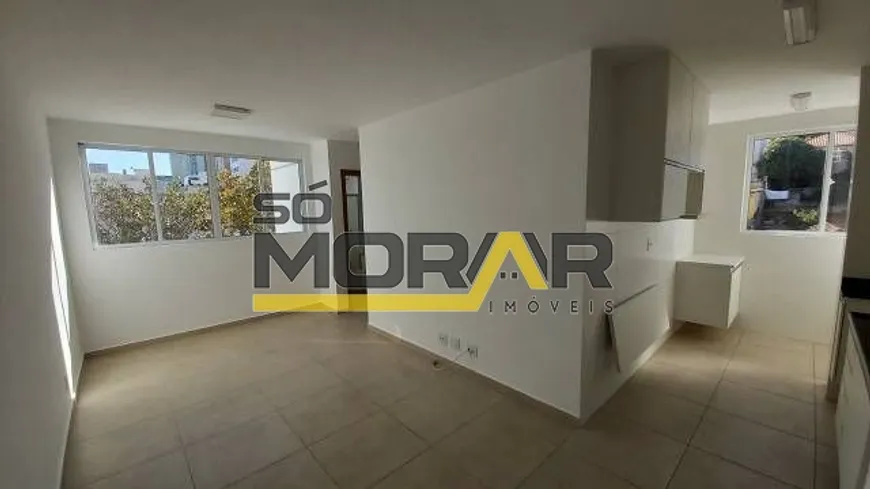 Foto 1 de Apartamento com 2 Quartos à venda, 55m² em Nova Floresta, Belo Horizonte