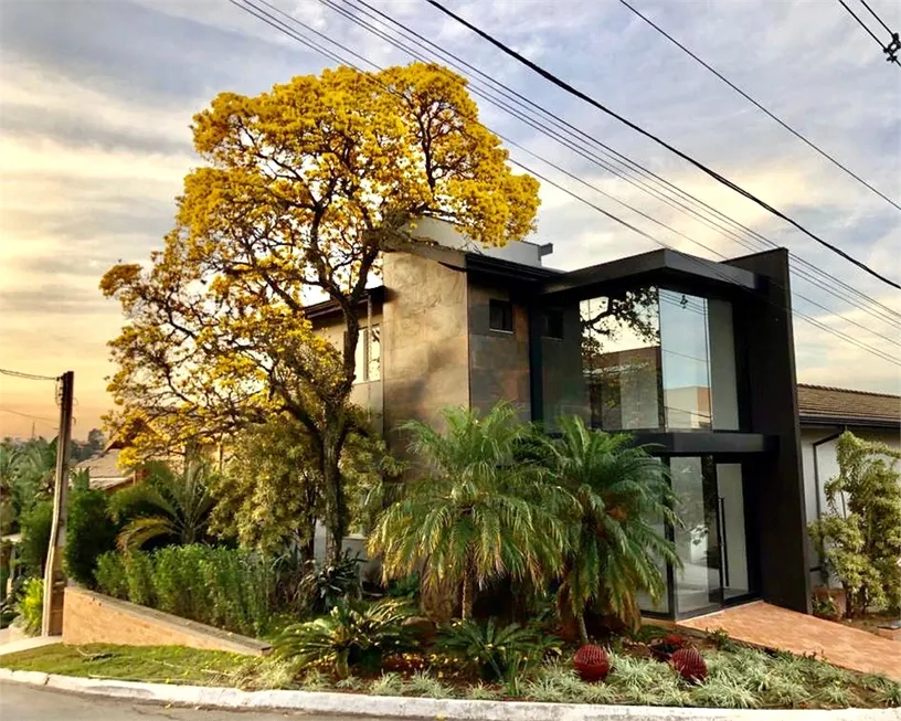 Foto 1 de Casa de Condomínio com 3 Quartos à venda, 368m² em Chácara Malota, Jundiaí