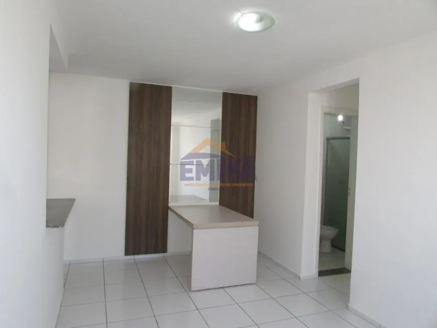 Foto 1 de Apartamento com 2 Quartos para alugar, 43m² em Alameda, Várzea Grande