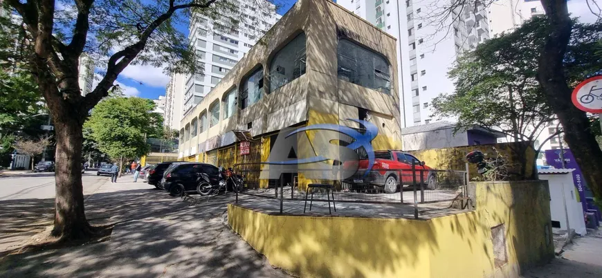 Foto 1 de Ponto Comercial para alugar, 424m² em Moema, São Paulo