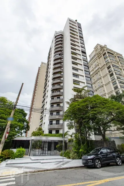 Foto 1 de Apartamento com 4 Quartos à venda, 280m² em Vila Madalena, São Paulo