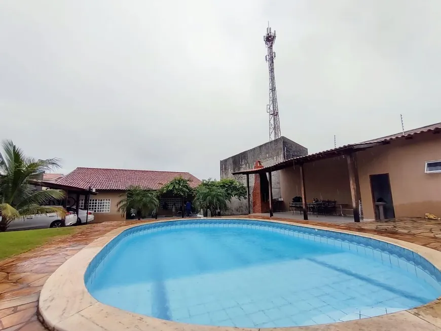 Foto 1 de Casa com 4 Quartos à venda, 1500m² em Jardim Primavera, Cuiabá