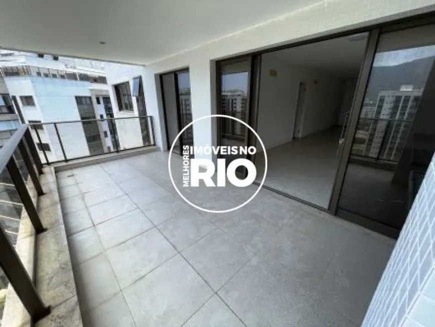 Foto 1 de Cobertura com 5 Quartos à venda, 326m² em Barra da Tijuca, Rio de Janeiro