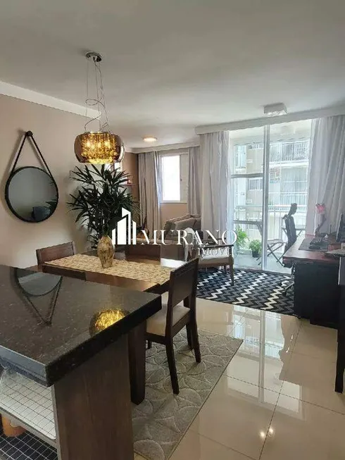 Foto 1 de Apartamento com 2 Quartos à venda, 60m² em Vila Prudente, São Paulo