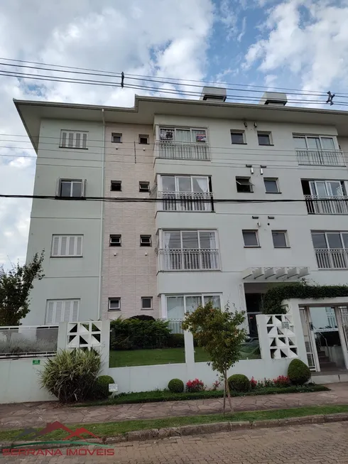 Foto 1 de Apartamento com 2 Quartos à venda, 75m² em Pousada da neve, Nova Petrópolis