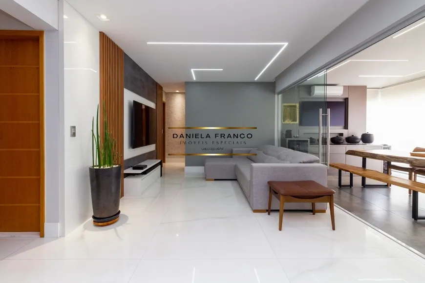 Foto 1 de Apartamento com 3 Quartos à venda, 119m² em Alto de Pinheiros, São Paulo
