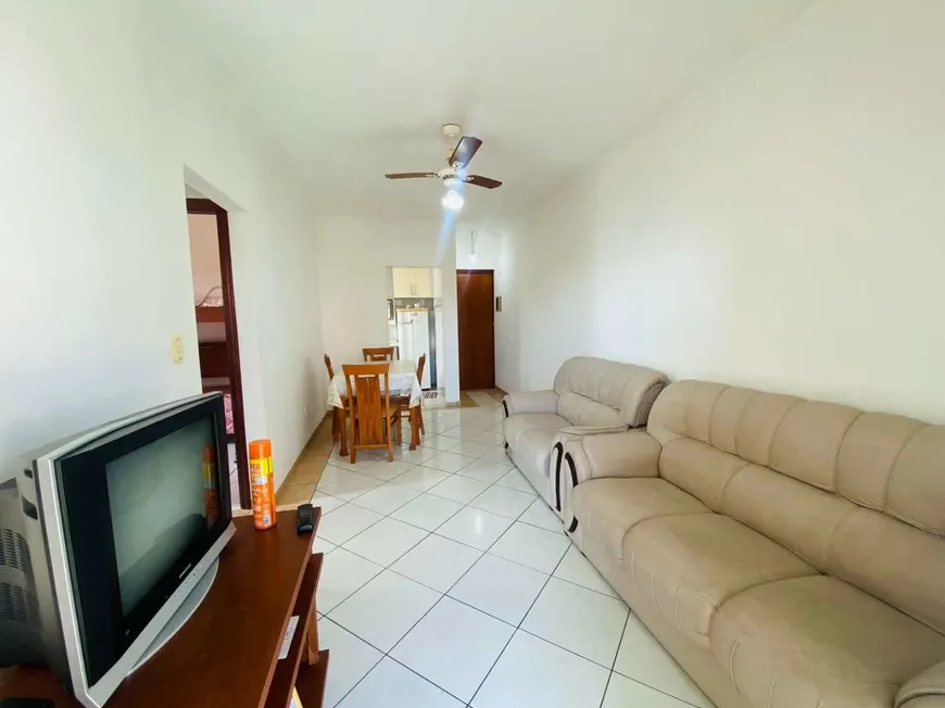 Foto 1 de Apartamento com 2 Quartos à venda, 69m² em Vila Guilhermina, Praia Grande