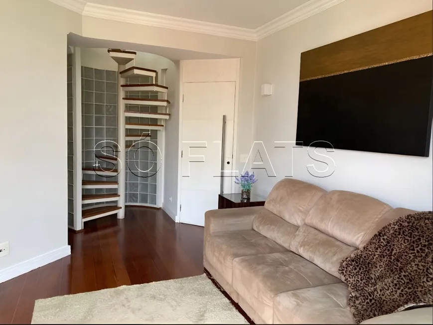 Foto 1 de Apartamento com 3 Quartos à venda, 190m² em Morumbi, São Paulo