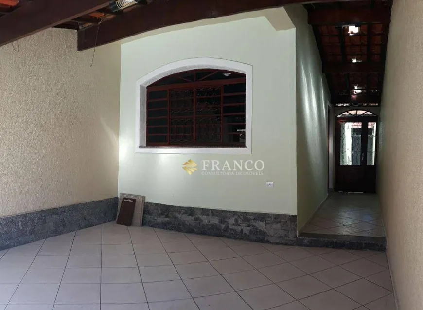 Foto 1 de Sobrado com 3 Quartos à venda, 166m² em Residencial Santa Ines, Taubaté