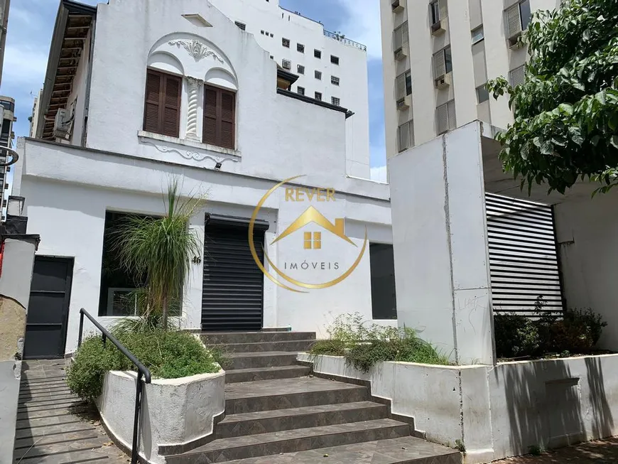 Foto 1 de com 2 Quartos para alugar, 293m² em Cambuí, Campinas