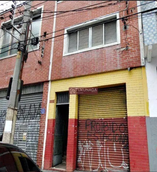 Foto 1 de Galpão/Depósito/Armazém à venda, 440m² em Brás, São Paulo