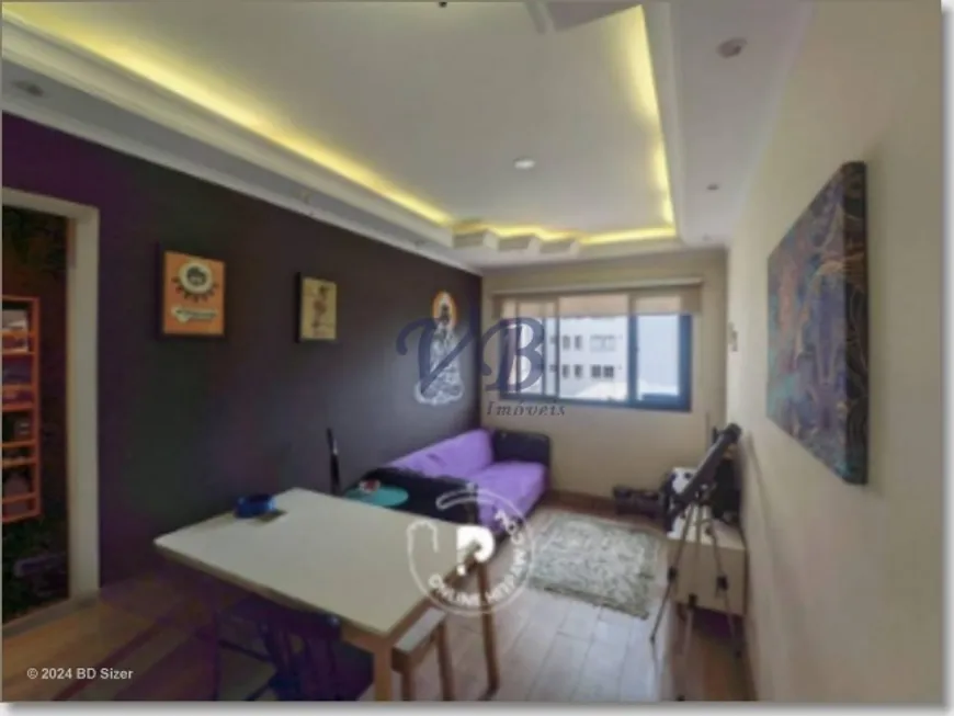Foto 1 de Apartamento com 2 Quartos à venda, 60m² em Vila Assuncao, Santo André