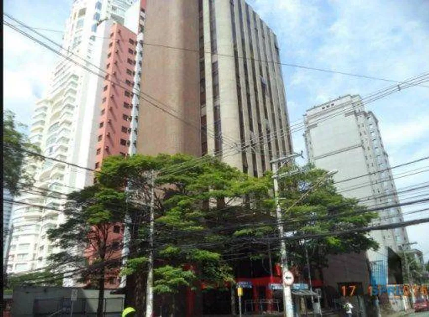 Foto 1 de Sala Comercial para venda ou aluguel, 209m² em Cidade Monções, São Paulo