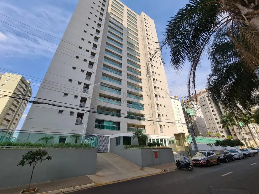 Foto 1 de Apartamento com 2 Quartos para alugar, 65m² em Bosque das Juritis, Ribeirão Preto