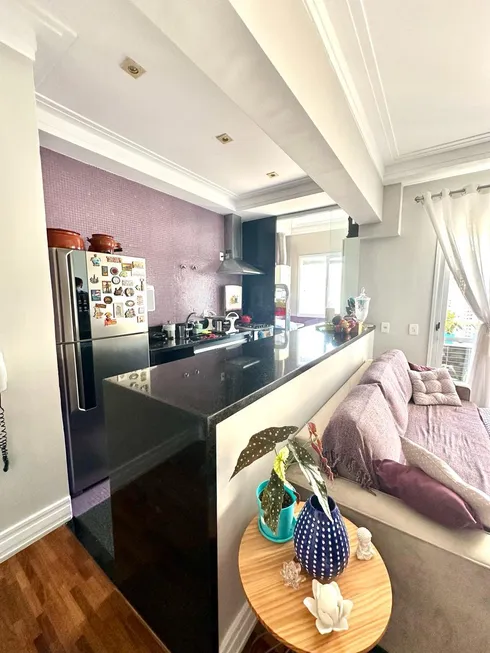 Foto 1 de Apartamento com 2 Quartos à venda, 57m² em Vila Guarani, São Paulo