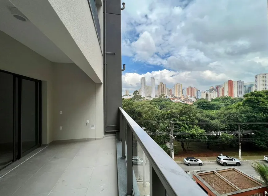 Foto 1 de Apartamento com 1 Quarto à venda, 37m² em Vila Monte Alegre, São Paulo