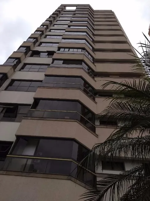 Foto 1 de Apartamento com 4 Quartos à venda, 268m² em Tatuapé, São Paulo