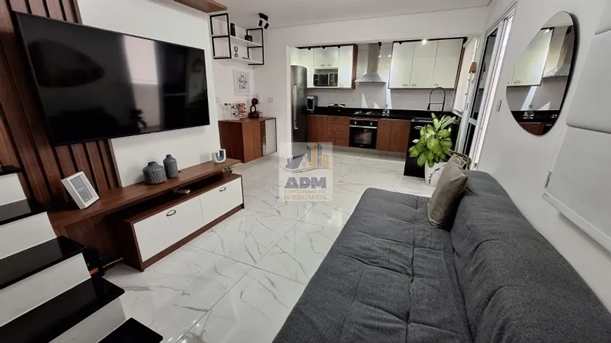 Foto 1 de Apartamento com 2 Quartos à venda, 69m² em Vila Aricanduva, São Paulo