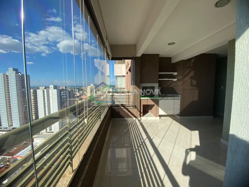 Foto 1 de Apartamento com 3 Quartos à venda, 128m² em Jardim Paulista, Ribeirão Preto