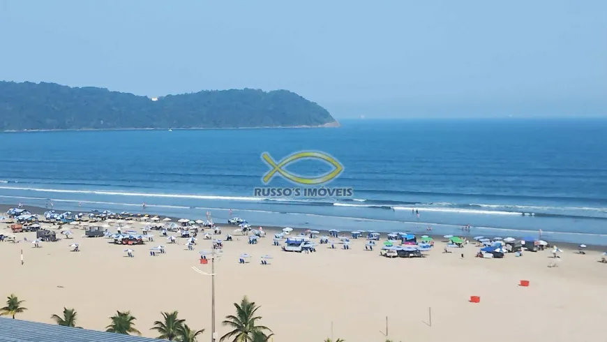 Foto 1 de Apartamento com 1 Quarto à venda, 62m² em Vila Guilhermina, Praia Grande