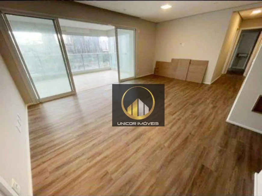 Foto 1 de Apartamento com 3 Quartos à venda, 130m² em Brooklin, São Paulo